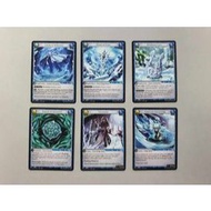 <YUGUCO> FTC WATER R RARE GRAND ARCHIVE Fractured Crown GA