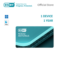 Phần mềm diệt virus ESET NOD32 Antivirus Software - Digital Security Protection - Hàng chính hãng
