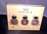 Tocca 迷你香水套裝 cleopatra Florence stella