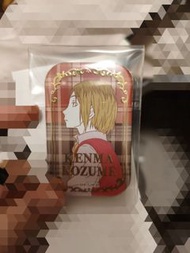 排球少年研磨燙金方