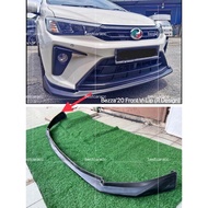 BEZZA 2020” FRONT V LIP