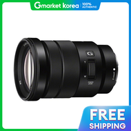 โซนี่ | เลนส SELP18105G อลฟา E PZ 18-105 มม. F4 G OSS ของแทจากโซน ตวแทนจำหนายอยางเปนทางการ