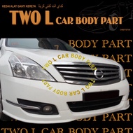 Nissan Teana 2011 bodykit skirt abs material