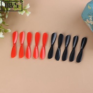 【B&S】 10pcs 46mm 4.6cm 0.8mm CW CCW AB Props Propellers Main des fit 716 615 720 Coreless Motor For 
