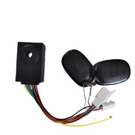 Universal Alarm Set Alarm Sepeda Remote/Alarm Motor Listrik
