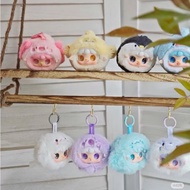 BABY THREE YOOKI MINI OCEAN - GENUINE, Random Blind Box - Blind Box