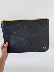 Asia miles A4 pouch  iPad document