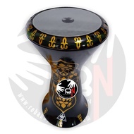 Darbuka 9 inch mikaemin original bonus bag