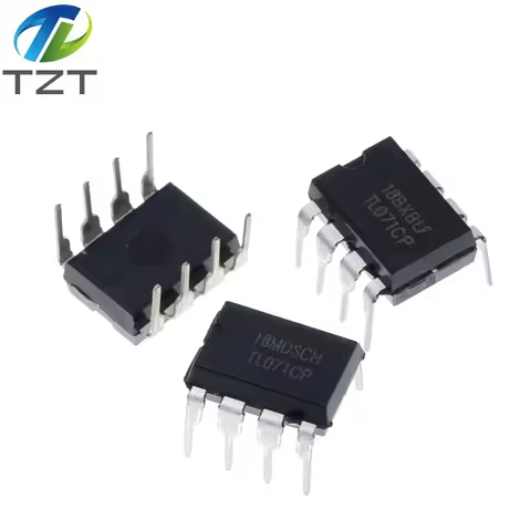 DIYTZT 10/20/30PCS TL071CP TL071 071CP TL071C