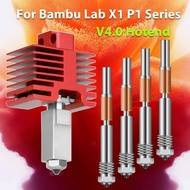 Upgraded For Bambu Lab Hotend With Nozzle For Bambu Hot End Complete P1s Bambulab X1 Carbon P1p Ther