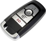 Dorman 99780ST Keyless Entry Remote 4 Button Compatible with Select Ford Models (Scan Tool Required 