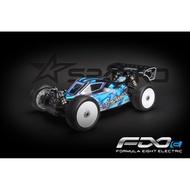 SPARKO F8e ELECTRIC PRO BUGGY （KIT ONLY)