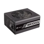 Corsair RM 1000x 80 Plus Gold Fully Modular Power Supply Unit / PSU