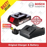 BOSCH GBA 18V BATTERY PACK GBA18V 2.0Ah (1 NO) GBA 18V 4.0ah Gal 18v-20