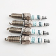 4/6Pcs Iridium Spark Plug 5356 IXUH22I for CITROEN C1 C3 C4 DS3 PEUGEOT 108 2008 208 301 308 1.2L HM