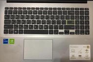 *樂源* 鍵盤膜 筆電鍵盤保護膜 適用於 華碩 ASUS VivoBook 15 X513EP X513E K513EQ