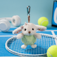 GABRIEL | Rabbit Plush Bag Charm