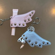HIETA ELLIE ANGEL KEYRING BAG CHARM