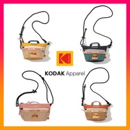 KODAK Apparel Koda Chrome Mini Crossbody Bag / KOREA BRAND BAG