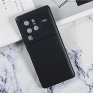 NEW Case For VIVO X80 VIVO X80 PRO Casing Premium Slim Exellent Cover | Soft Matte | Soft Case Macar