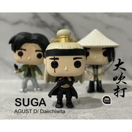 BTS Agust D Daechwita SUGA Customized Funko pop Set