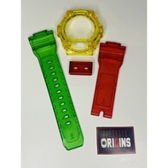 [G-SHOCK CUSTOM] BNB G7900 GW7900 JELLY ICE CUSTOM REPLACEMENT PART BAND BEZEL CASIO ORIGINAL