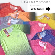 Gymnastics Clothes NB01 FitnessWanita - T-shirt XXL Short SleeveWanita Sport Wear Woman