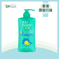 Suu Balm - Suu Balm 速效舒敏沐浴露 (嬰幼兒配方) 840ml [香港原裝行貨] EXP 20270610
