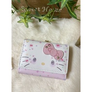 Kitty Wallet 50 Years Old From Japan