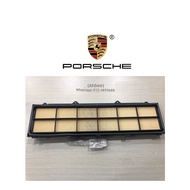 PORSCHE AIR FILTER GENUINE 100% - PORSCHE 997 TURBO, TURBO S ,GT2, GT3