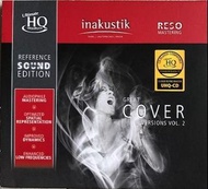 inakustik REFERENCE SOUND EDITION RESO MASTERING GREAT COVER VERSIONS VOL. 2 Ultimate HiQualityCD