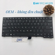 Bàn phím laptop Lenovo Thinkpad T460 T431 T440 T440p T440s T450 T450s E440 E431 L440 L450 L460 L470