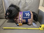 日本 SK Japan 純種馬 賽馬 領銜 Titleholder 天皇賞 16號 領銜 45cm