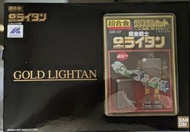 Bandai 出品 黃金戰士 超合金復刻版 : ，GB-37 Gold Lightan 黃金俠