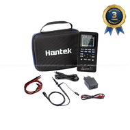 Hantek 2C72 ออสซิลโลสโคปขนาดเล็กแบบพกพาขนาด 70 MHz 2 ช่อง + ดิจิตอลมัลติมิเตอร์