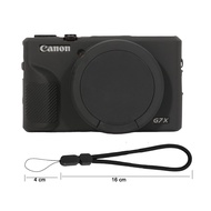 For Canon G7XIII G7X3 Silicone Case Camera Body Cover Protective Casing for Canon Powershot G7X Mark