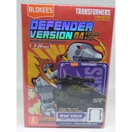 Blokees Transformers DV04 Brawl Vehicle