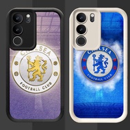 J-28 CFC football fc Soft Case for VIVO IQOO U5X Y200 Y19S Pro T3 Y300 Z9 Lite 5G Cover