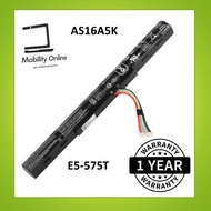 ACER 4ICR19/66 E5-575G-76YK E5-575G-78GH E5-575T Laptop Battery