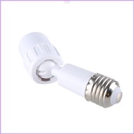 YYZJJ E27 Light Socket Extender Adapter Adjustable E27 to E27 Flexible LED Lamp Bulb Extension Socke