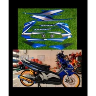 STRIPING NOUVO RC NOUVO MX