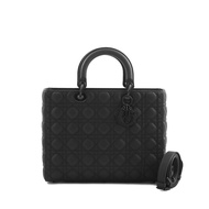 [二手] Dior Lady Dior 大 M0566SLOI_M989