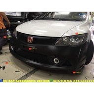 Honda civic fd 2006-2011 mugen rr full set bodykit bumper skirting PP NO PAINT READY STOCK !!!