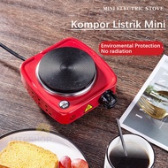 Kompor Mini Listrik-Kompor Listrik Hot Plate Portable - Kompor Listrik Mini - Kompor Portable - Kompor Elektrik Outdoor - Electric Stove - Portable Electric Stove - Kompor Camping