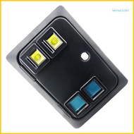 BTM Game Accessory for Jamma Arcade Game 2 Slot Coin Door Mechanical Coin Access Door Double Coin En