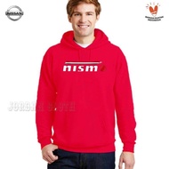 Hoodie Jaket Sweater Nissan Nismo Flag