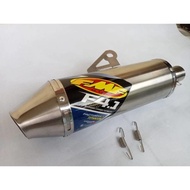 Exhaust FMF powercore & FMF F4.1 38mm silencer only