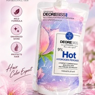DEOREBISS HYDROGEN PEROXIDE 9% HOT