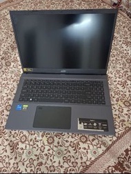 Acer Aspire 7 Laptop with Intel Core i7 and NVIDIA RTX