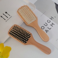 Wooden Wide Comb Wooden Hair Comb Lightweight Good Sparse Massage Comb Wooden Comb Massage Comb Comb